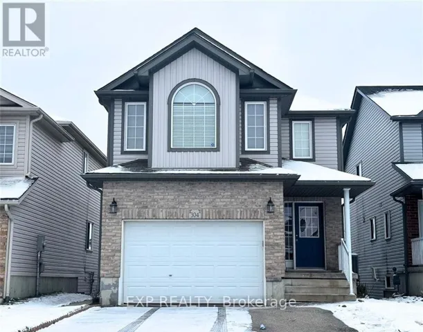 LOWER - 304 LEMON GRASS CRESCENT, Kitchener, Ontario N2N3R5