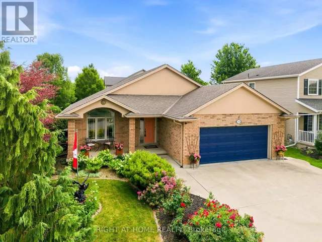 15 HOPE AVENUE, Niagara-on-the-Lake (Virgil), Ontario L0S1T0