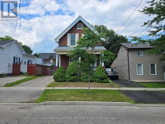 196 WELLINGTON STREET, Brantford, Ontario N3S3Z2