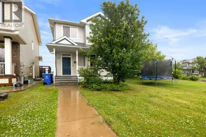 181 Grouse Way, Fort McMurray, Alberta T9K0L6