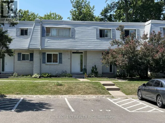 187 BOULLEE STREET, London East (East C), Ontario N5Y1T9