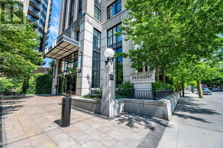 909 - 245 KENT STREET, Ottawa, Ontario K2P0A5