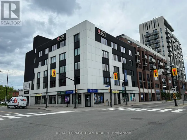 104 - 168 CHARLOTTE STREET, Ottawa, Ontario K1N8K6