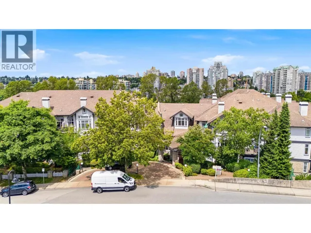 407 83 STAR CRESCENT, New Westminster, British Columbia V3M6X8