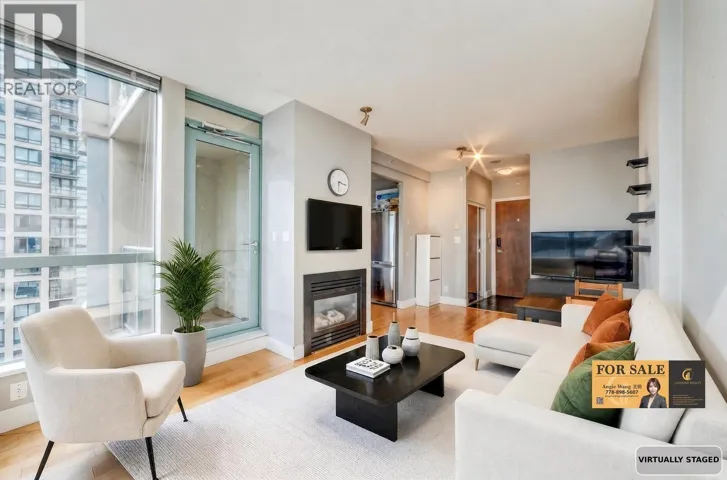 1003 1238 BURRARD STREET, Vancouver, British Columbia V6Z3E1