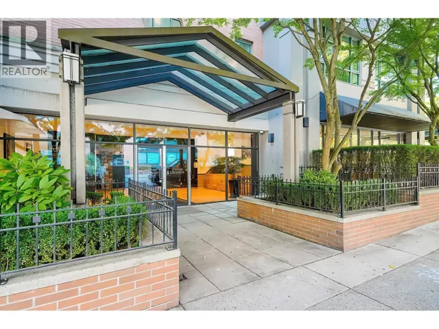 2303 1188 HOWE STREET, Vancouver, British Columbia V6Z2S8