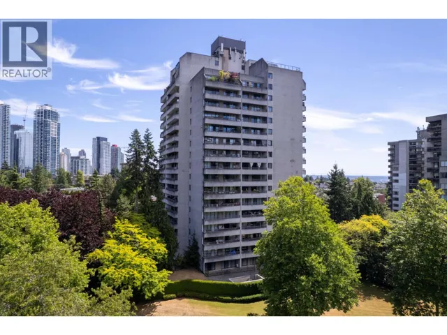 908 6595 WILLINGDON AVENUE, Burnaby, British Columbia V5H4E5