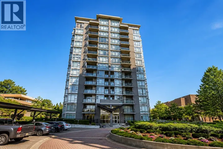 1101 575 DELESTRE AVENUE, Coquitlam, British Columbia V3K0A6