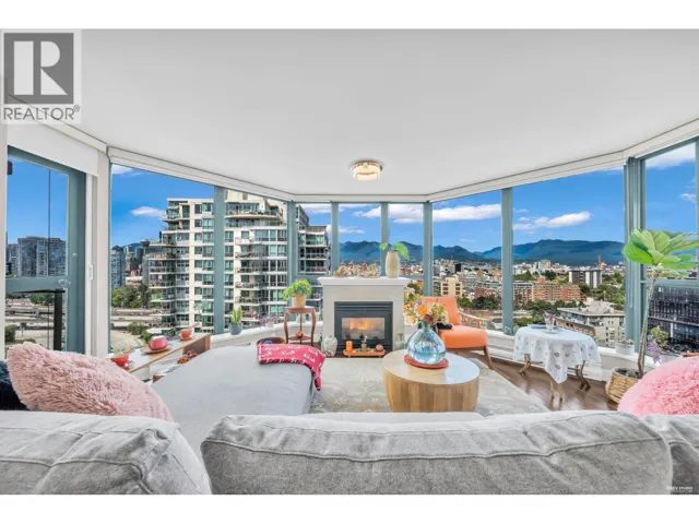1904 1088 QUEBEC STREET, Vancouver, British Columbia V6A4H2