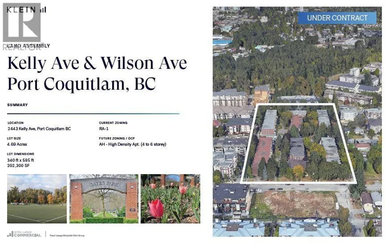 23 2444 WILSON AVENUE, Port Coquitlam, British Columbia V3C1Z6