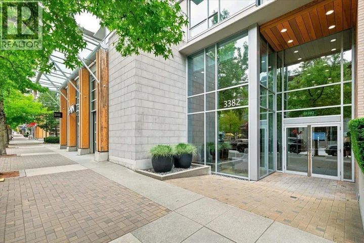 405 3382 WESBROOK MALL, Vancouver, British Columbia V6S0A7