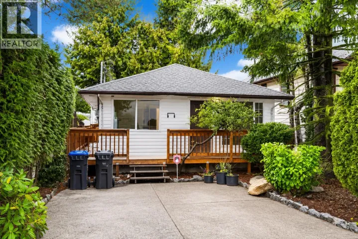 2259 CENTRAL AVENUE, Port Coquitlam, British Columbia V3C1V7