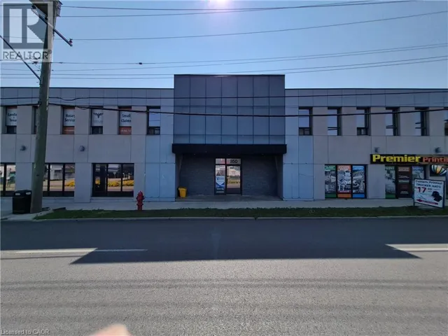 350 KENILWORTH Avenue N Unit# 206, Hamilton, Ontario L8H4T3