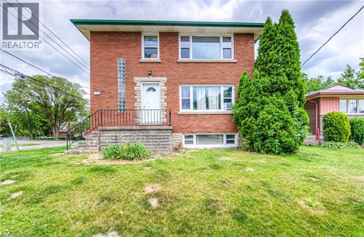 218 MARGARET Avenue, Kitchener, Ontario N2H4J2