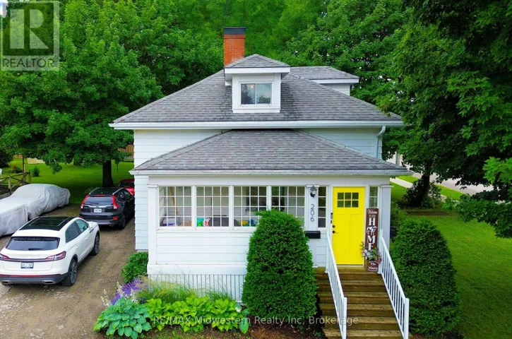 206 UNION STREET E, North Perth (Listowel), Ontario N4W2G9