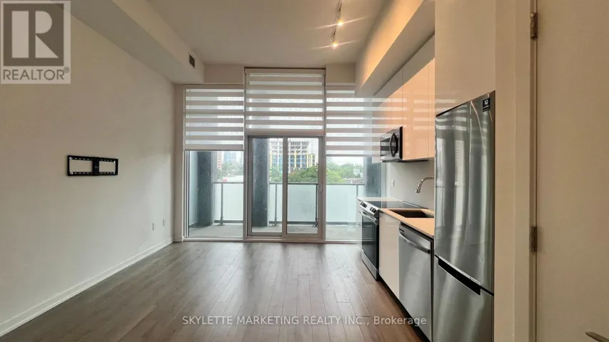 425 - 50 POWER STREET, Toronto (Moss Park), Ontario M5A0V3