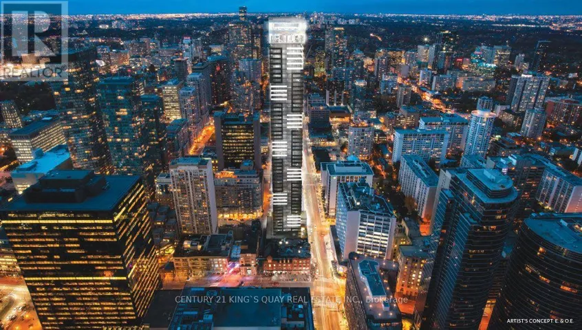 1801 - 7 GRENVILLE STREET, Toronto (Bay Street Corridor), Ontario M4Y0E9