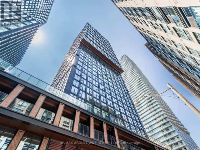 3002 - 82 DALHOUSIE STREET, Toronto (Church-Yonge Corridor), Ontario M5B0C5