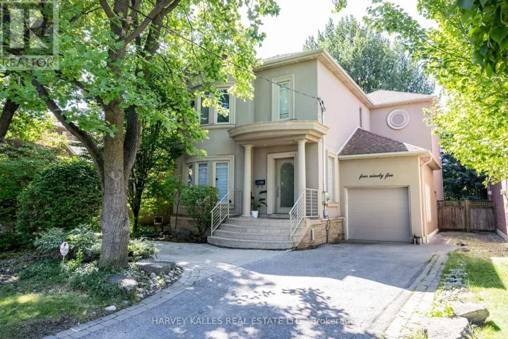 495 DELORAINE AVENUE, Toronto (Bedford Park-Nortown), Ontario M5M2C1