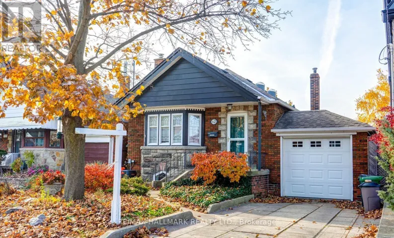 62 LANKIN BOULEVARD, Toronto (East York), Ontario M4J4X1