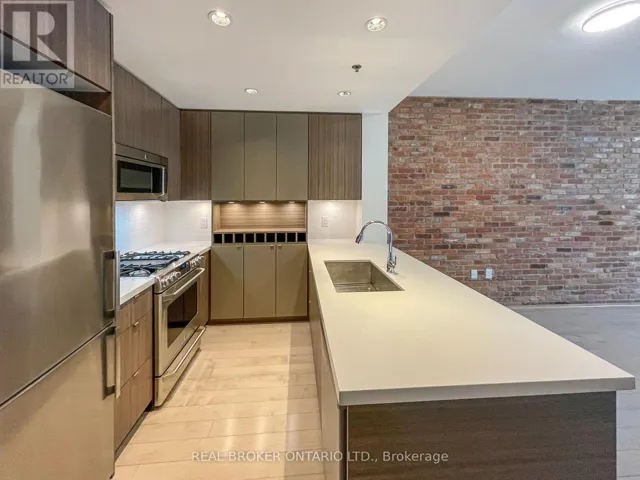 220 - 88 COLGATE AVENUE, Toronto (South Riverdale), Ontario M4M0A6