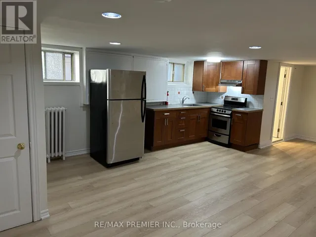 G - 1342 PAPE AVENUE, Toronto (Broadview North), Ontario M4K3X2