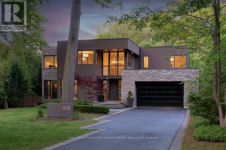 1102 CRESTVIEW STREET, Oakville (MO Morrison), Ontario L6J2C6