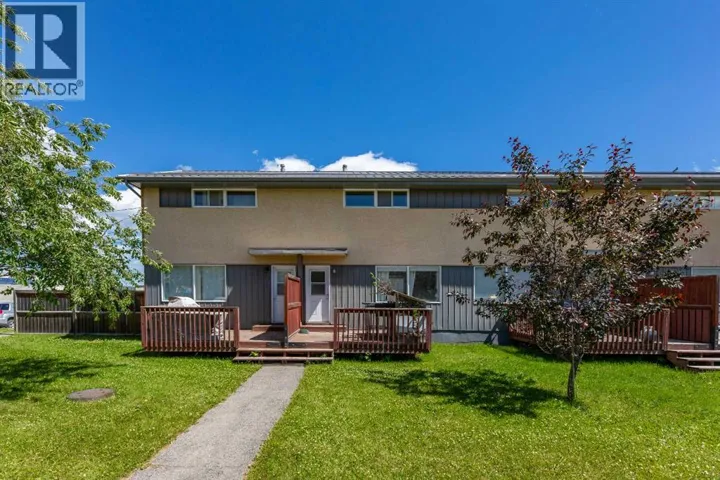 25, 126 Hardisty Avenue, Hinton, Alberta T7V1B6