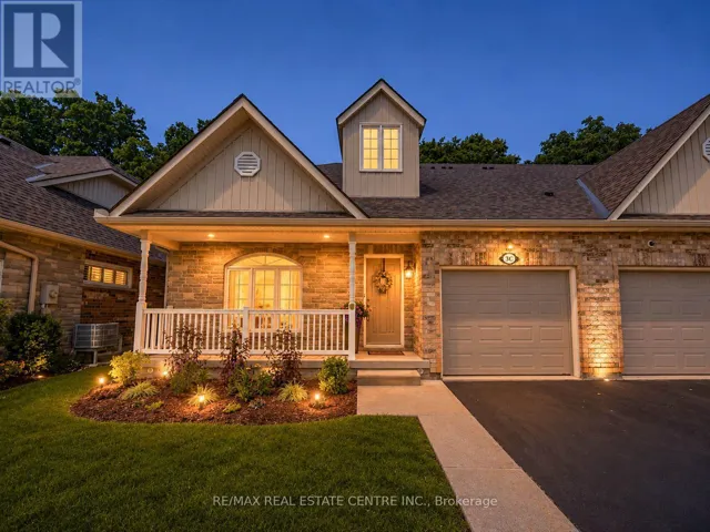 3C - 350 DOON VALLEY DRIVE, Kitchener, Ontario N2P2M9
