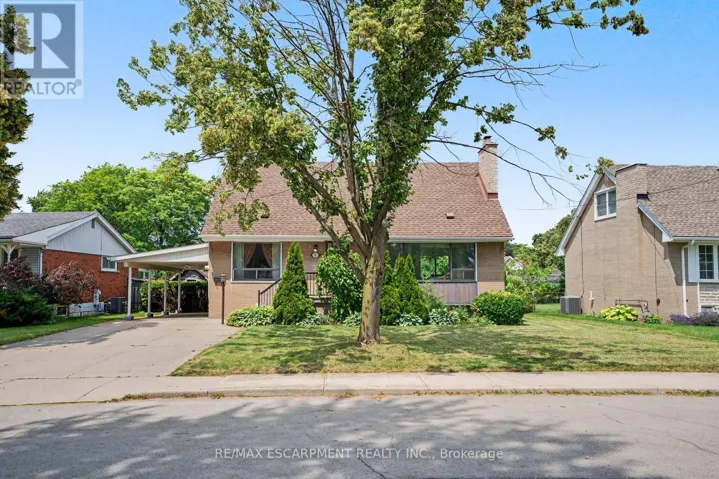11 MARSHALL AVENUE, Hamilton (Huntington), Ontario L8T1W9