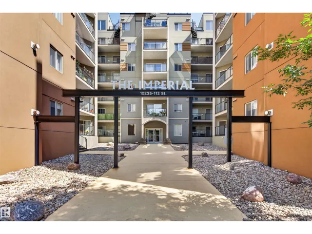 #209 10235 112 ST NW, Edmonton, Alberta T5K1M7