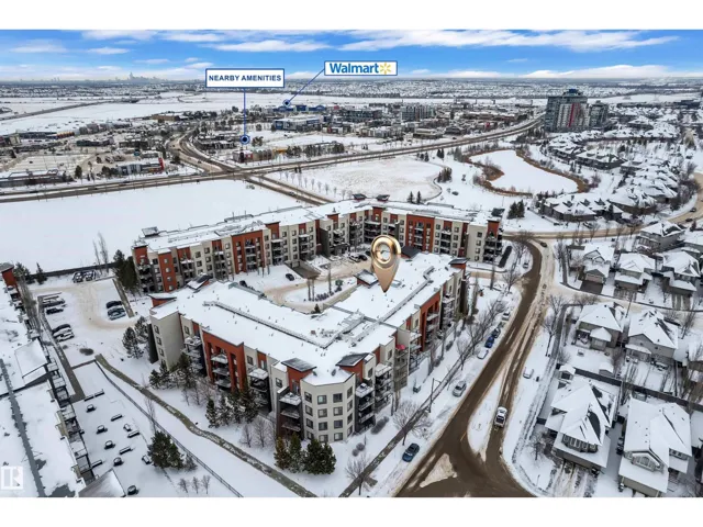#232 308 AMBLESIDE LINK LI NW, Edmonton, Alberta T6W0V3