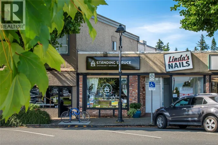 1066 Shoppers Row, Campbell River, British Columbia V9W2C6