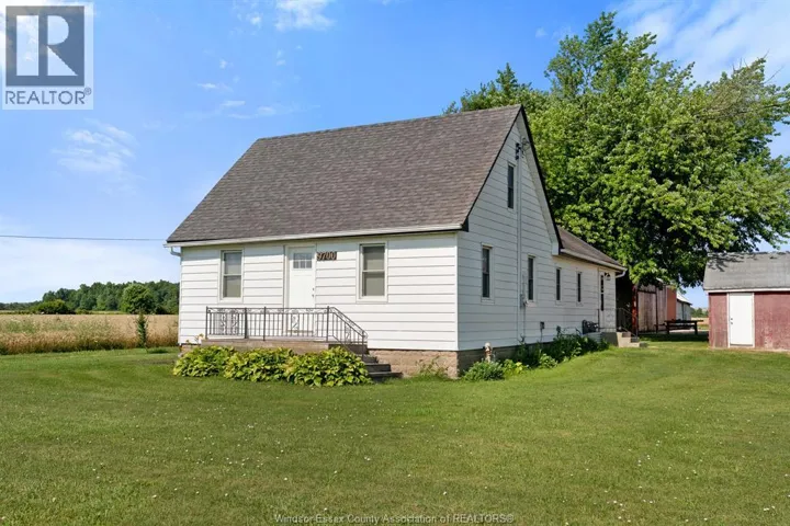 9700 Walker ROAD, Amherstburg, Ontario N0R1J0