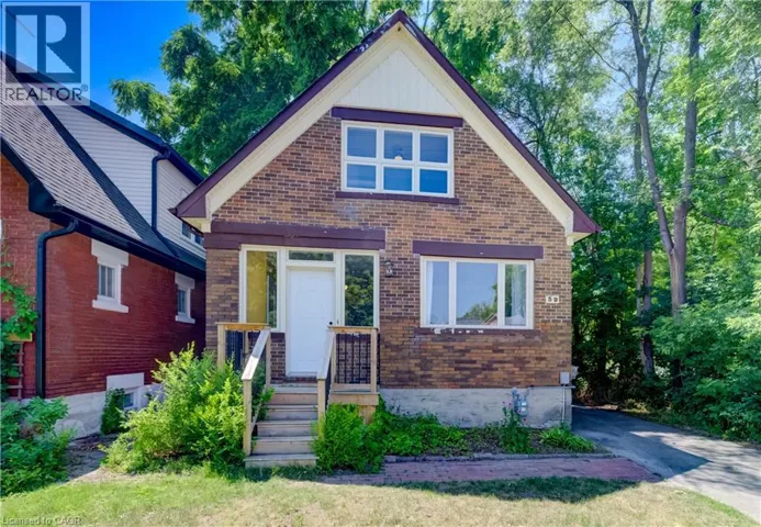59 WEST Avenue, Kitchener, Ontario N2M1X4