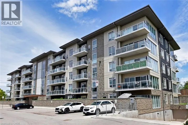 16 MARKLE Crescent Unit# 313, Ancaster, Ontario L9G0H4