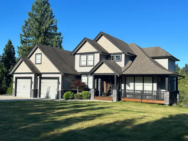 34324 WHITE AVENUE, Mission, British Columbia V2V0B4
