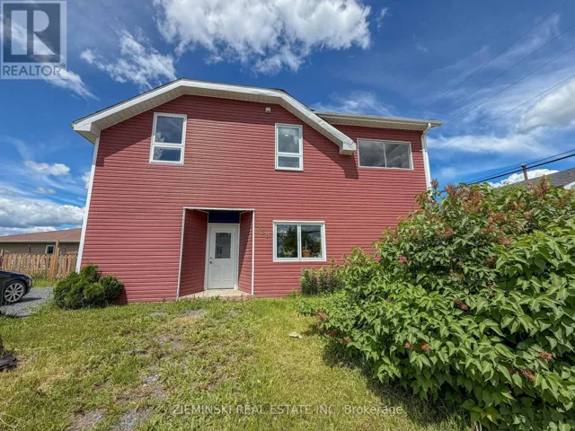 239 SIXTH STREET, Cochrane, Ontario P0L1C0