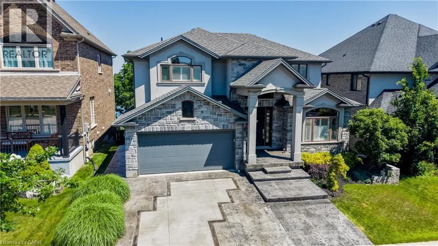 248 EVENS POND Crescent, Kitchener, Ontario N2R0B7
