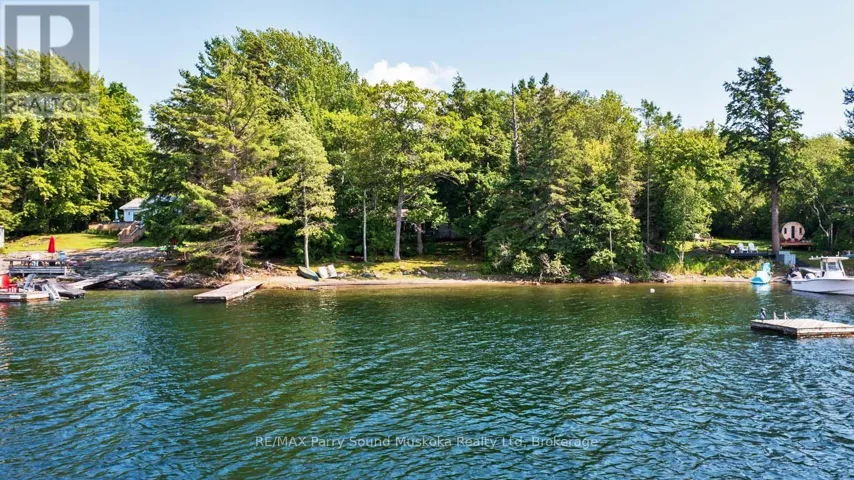 LOT 67 - 530 OAK POINT ROAD, Parry Sound, Ontario P2A2X4