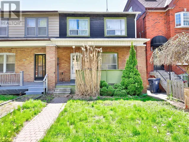 LOWER - 283 DAVISVILLE AVENUE, Toronto (Mount Pleasant East), Ontario M4S1H1