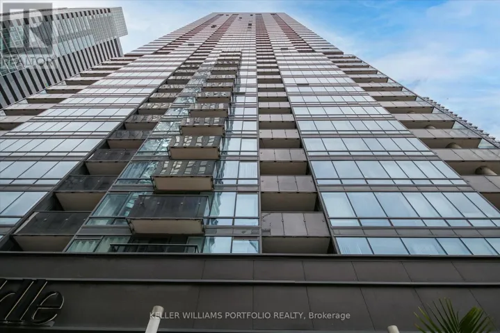 2402 - 295 ADELAIDE STREET W, Toronto (Waterfront Communities), Ontario M5V0L4