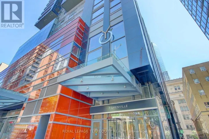 3409 - 7 GRENVILLE STREET, Toronto (Bay Street Corridor), Ontario M4Y0E9