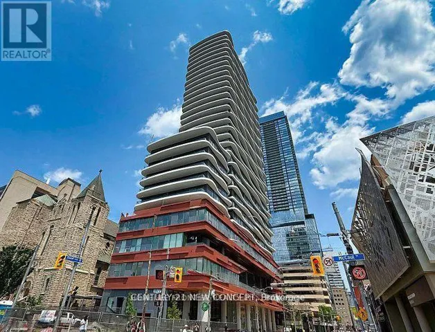 2112 - 280 DUNDAS STREET W, Toronto (Kensington-Chinatown), Ontario M5T0E3