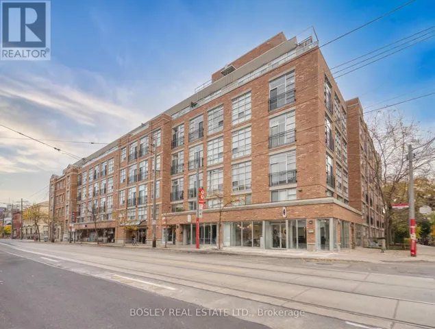 311 - 955 QUEEN STREET W, Toronto (Niagara), Ontario M6J1G9