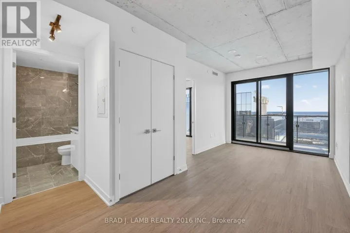 2503 - 284 KING STREET E, Toronto (Moss Park), Ontario M5A1K4