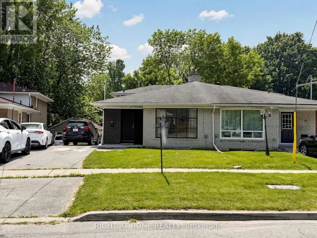65 DARLINGSIDE DRIVE, Toronto (West Hill), Ontario M1E3P2