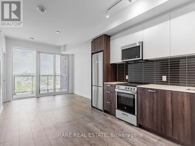 815 - 1787 ST CLAIR AVENUE W, Toronto (Weston-Pellam Park), Ontario M6N0B7