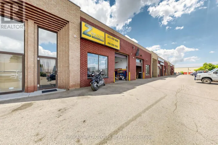 4 - 7089 TORBRAM ROAD, Mississauga (Northeast), Ontario L4T1G7