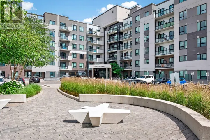 209 - 1105 LEGER WAY, Milton (FO Ford), Ontario L9E1K7